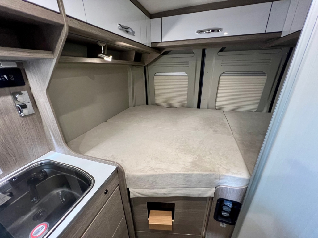 camper POSSL ROADCAMP R 165CV