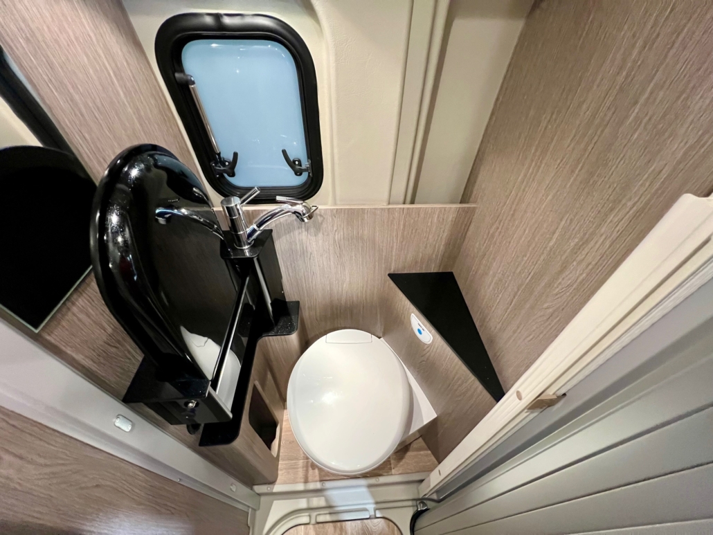 camper POSSL ROADCAMP R 165CV