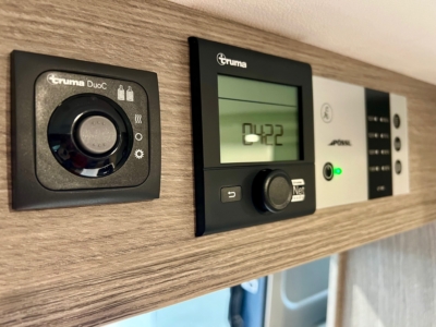 camper POSSL ROADCAMP R 165CV