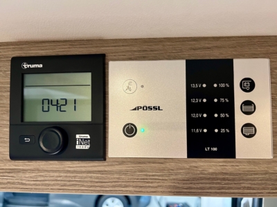 camper POSSL ROADCAMP R 165CV