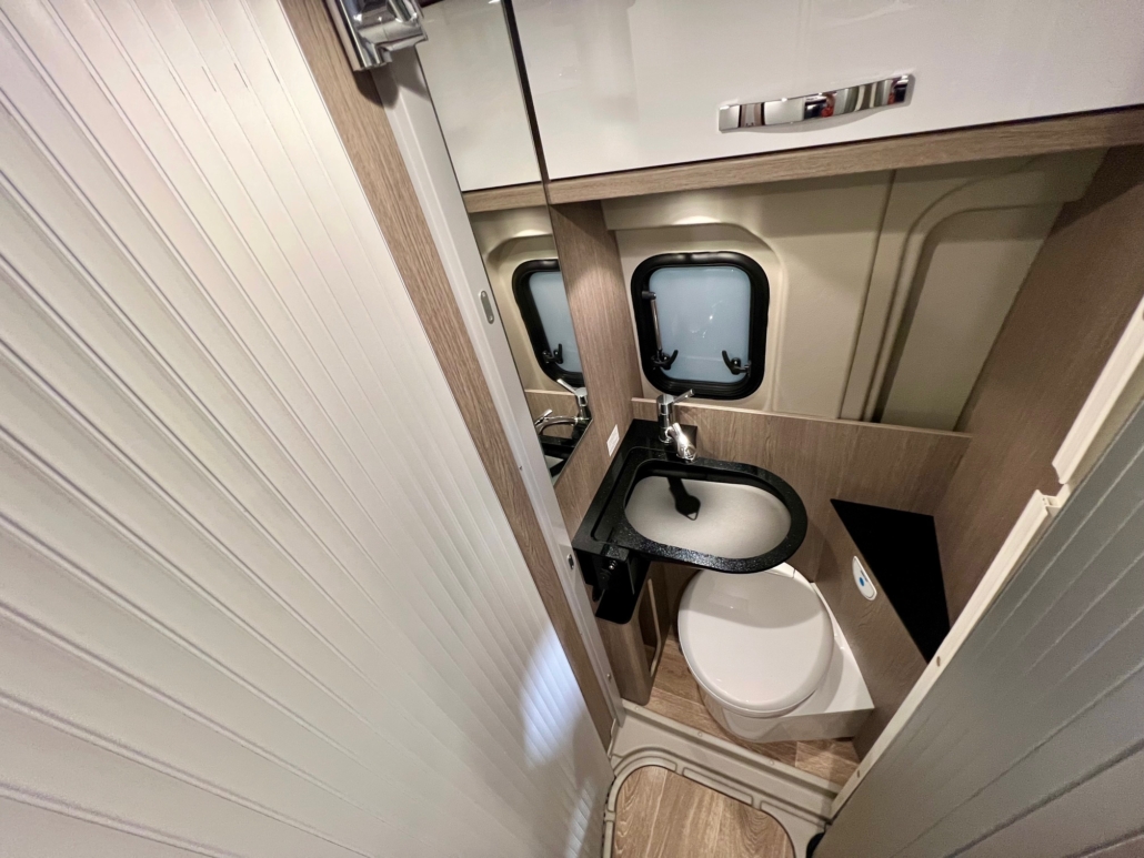 camper POSSL ROADCAMP R 165CV