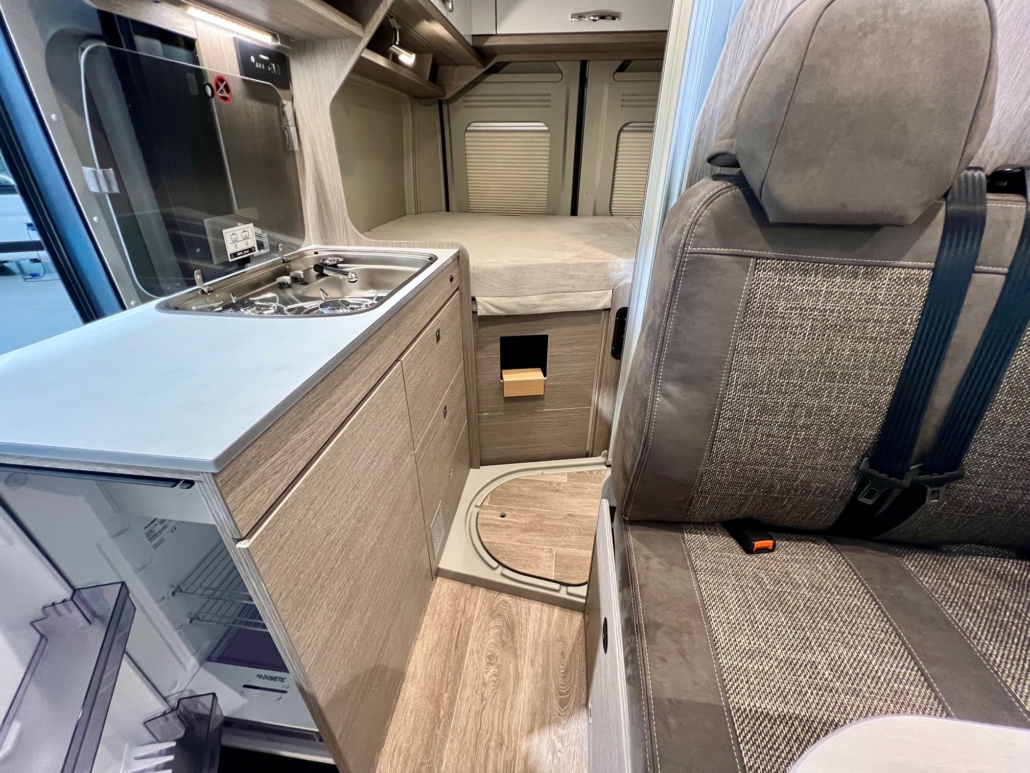 camper POSSL ROADCAMP R 165CV