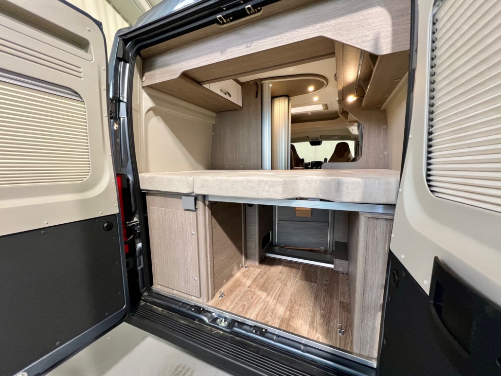 camper POSSL ROADCAMP R 165CV