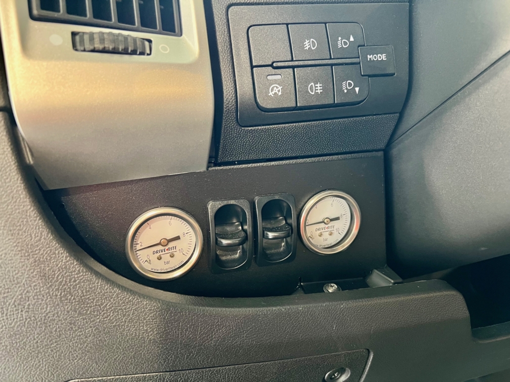 camper POSSL ROADCAMP R 165CV