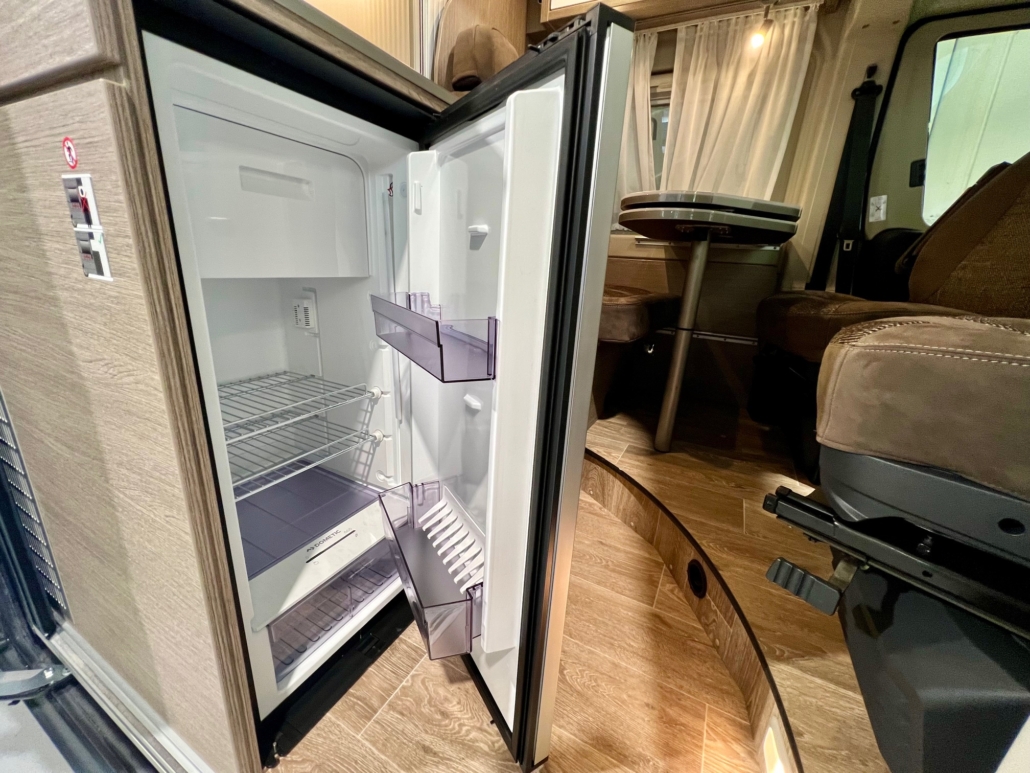 camper POSSL ROADCAMP R 165CV