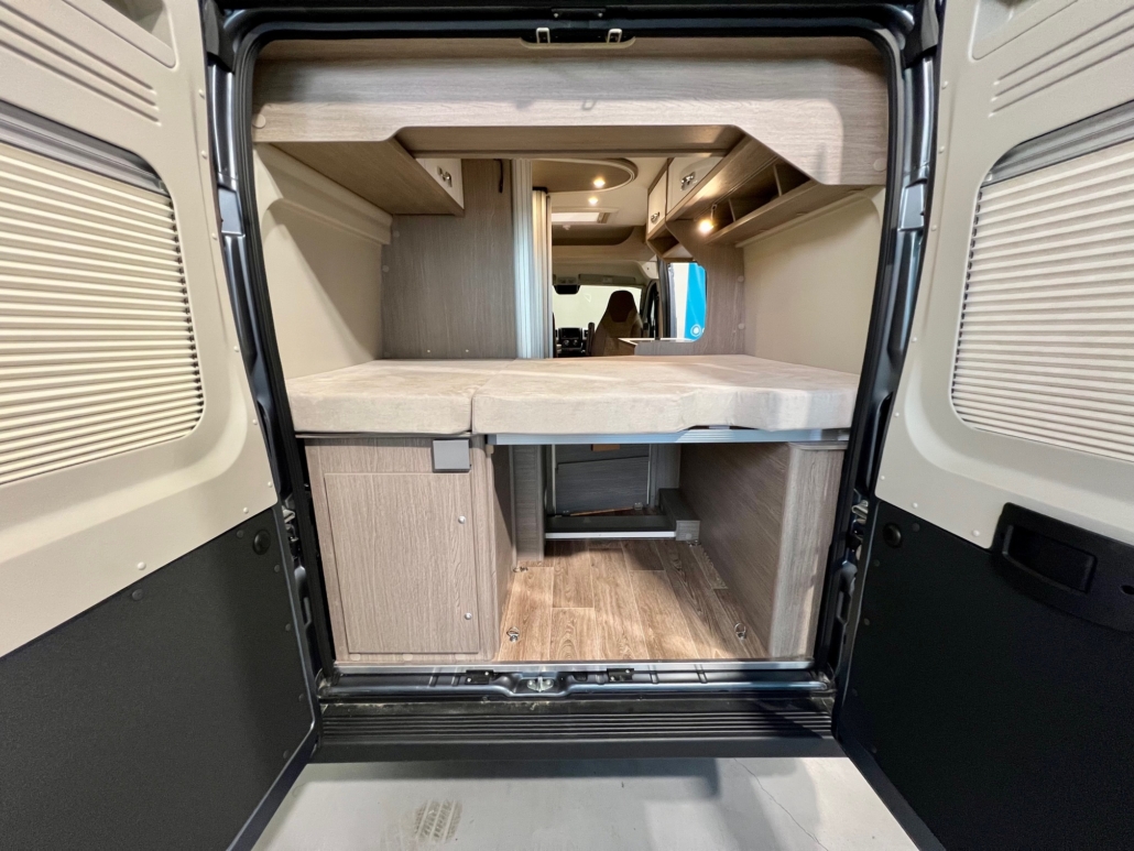 camper POSSL ROADCAMP R 165CV