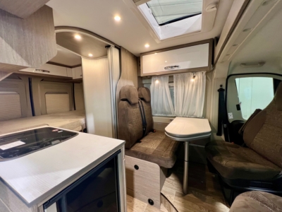 camper POSSL ROADCAMP R 165CV