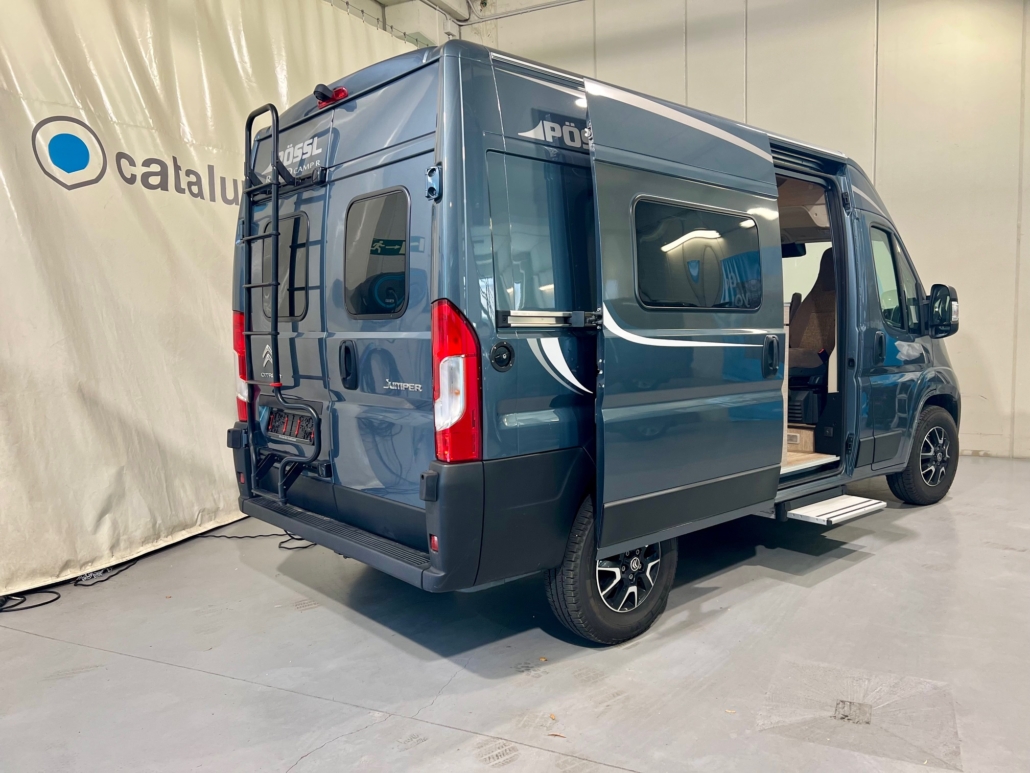 camper POSSL ROADCAMP R 165CV
