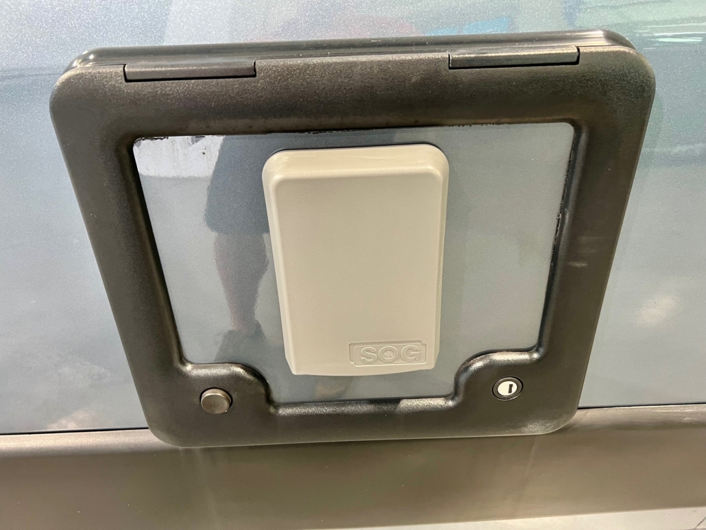 camper POSSL ROADCAMP R 165CV