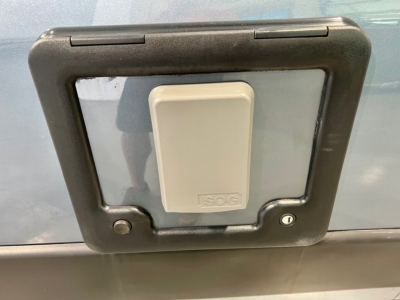 camper POSSL ROADCAMP R 165CV