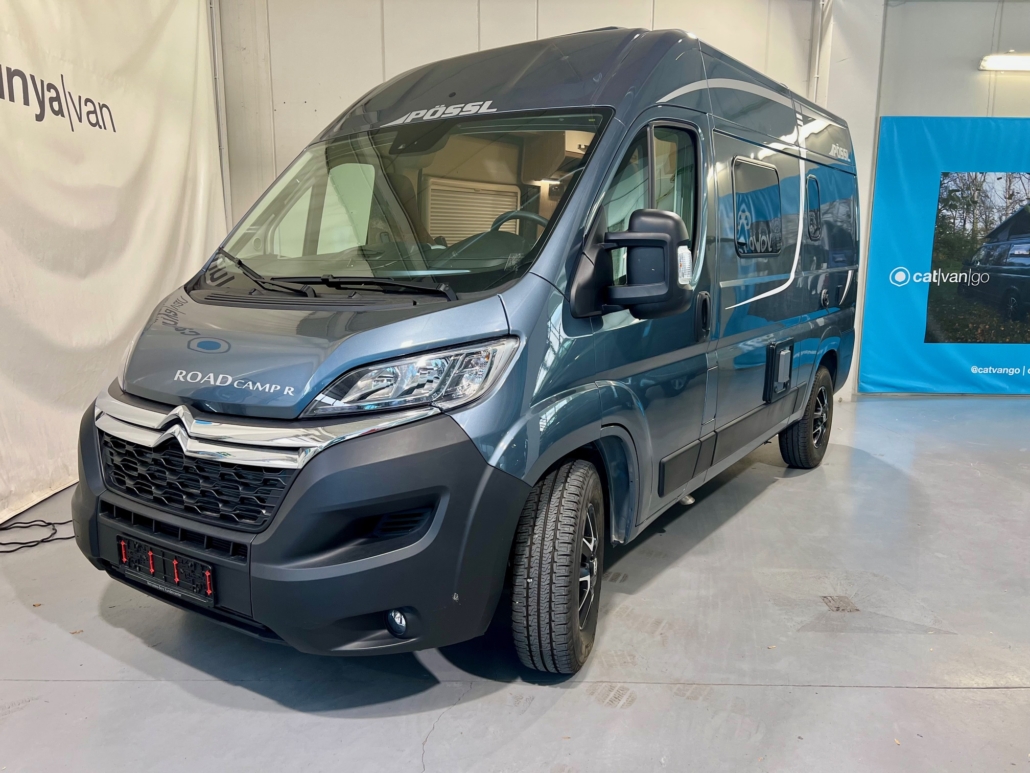 camper POSSL ROADCAMP R 165CV