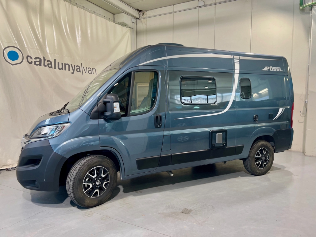 camper POSSL ROADCAMP R 165CV