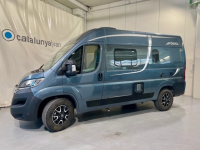 camper POSSL ROADCAMP R 165CV