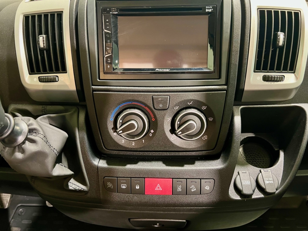 camper POSSL ROADCAMP R 165CV