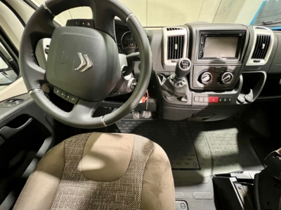 camper POSSL ROADCAMP R 165CV