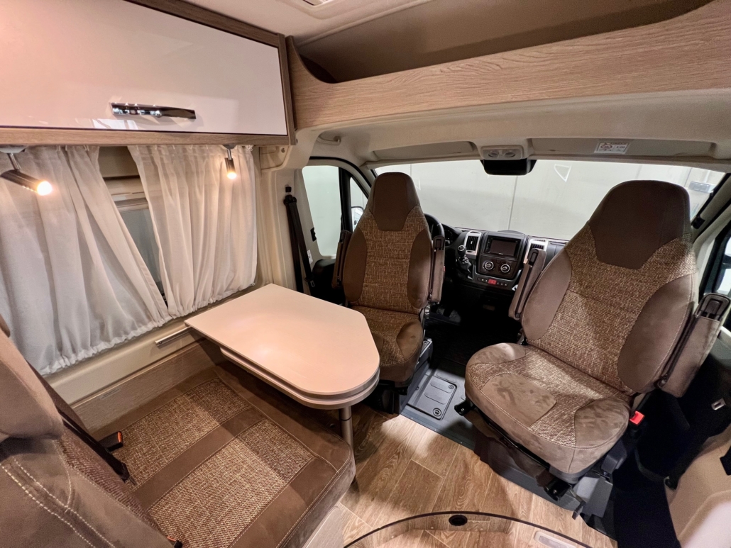 camper POSSL ROADCAMP R 165CV