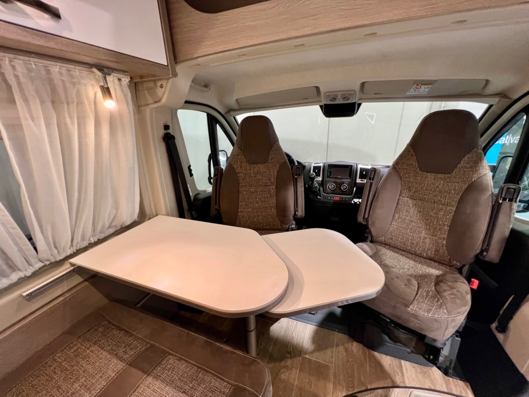 camper POSSL ROADCAMP R 165CV