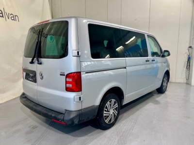 camper Volkswagen Transporter Kombi cat van Go 150cv