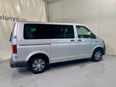 camper Volkswagen Transporter Kombi cat van Go 150cv