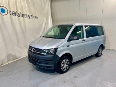 camper Volkswagen Transporter Kombi cat van Go 150cv