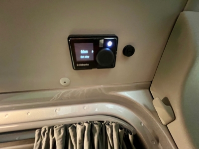 camper Volkswagen Transporter Kombi cat van Go 150cv