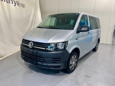 camper Volkswagen Transporter Kombi cat van Go 150cv