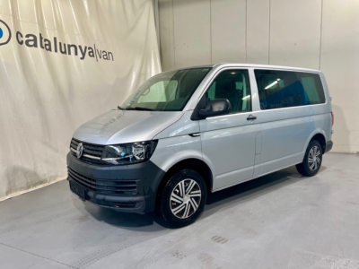 camper Volkswagen Transporter Kombi cat van Go 150cv