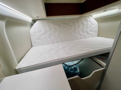 camper Westfalia Columbus 600