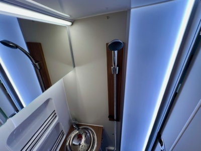 camper Westfalia Columbus 600