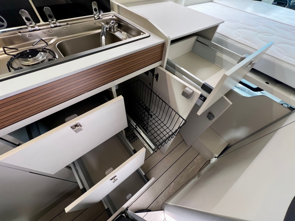 camper Westfalia Columbus 600