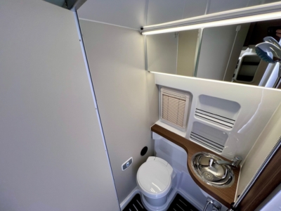 camper Westfalia Columbus 600