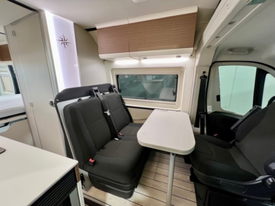 camper Westfalia Columbus 600