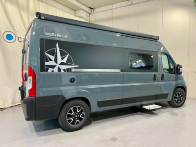 camper Westfalia Columbus 600