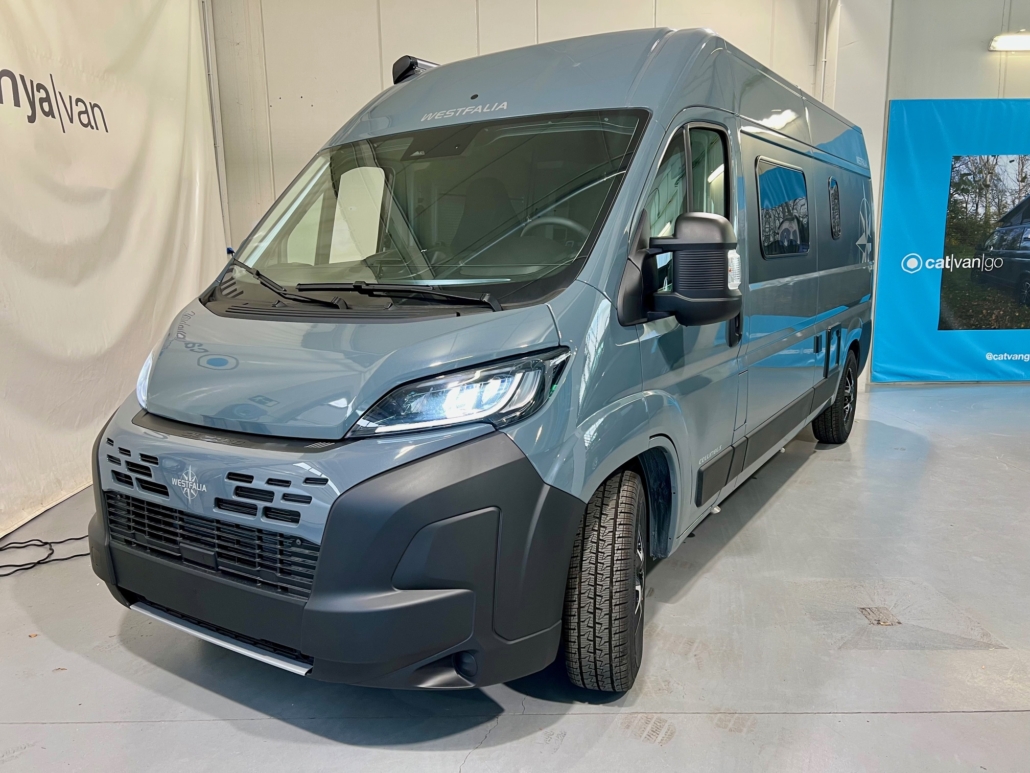 camper Westfalia Columbus 600