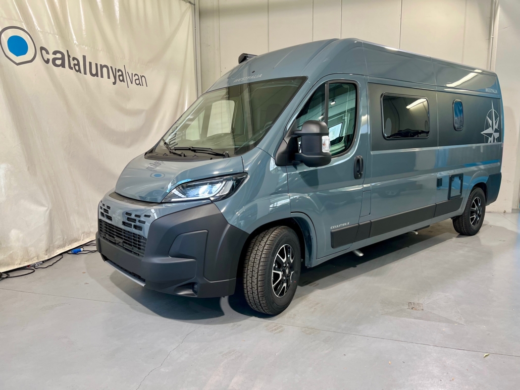 camper Westfalia Columbus 600