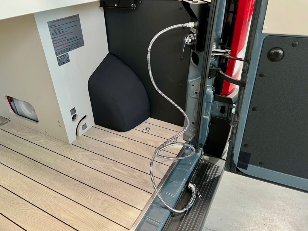 camper Westfalia Columbus 600