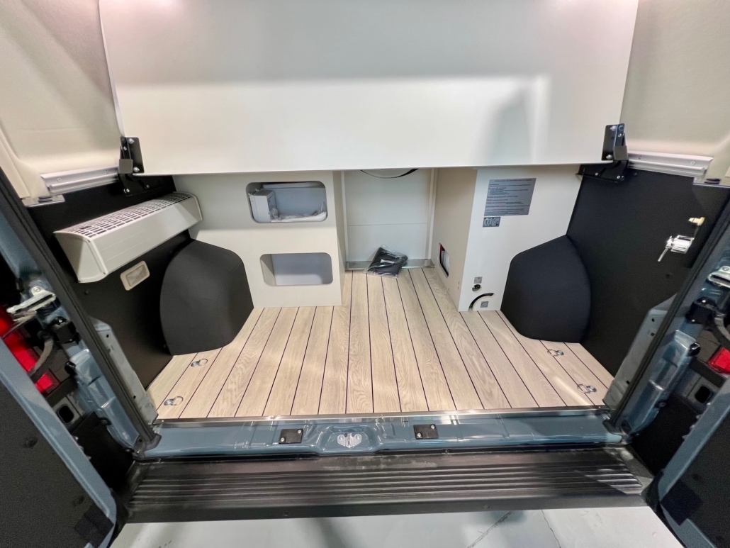 camper Westfalia Columbus 600