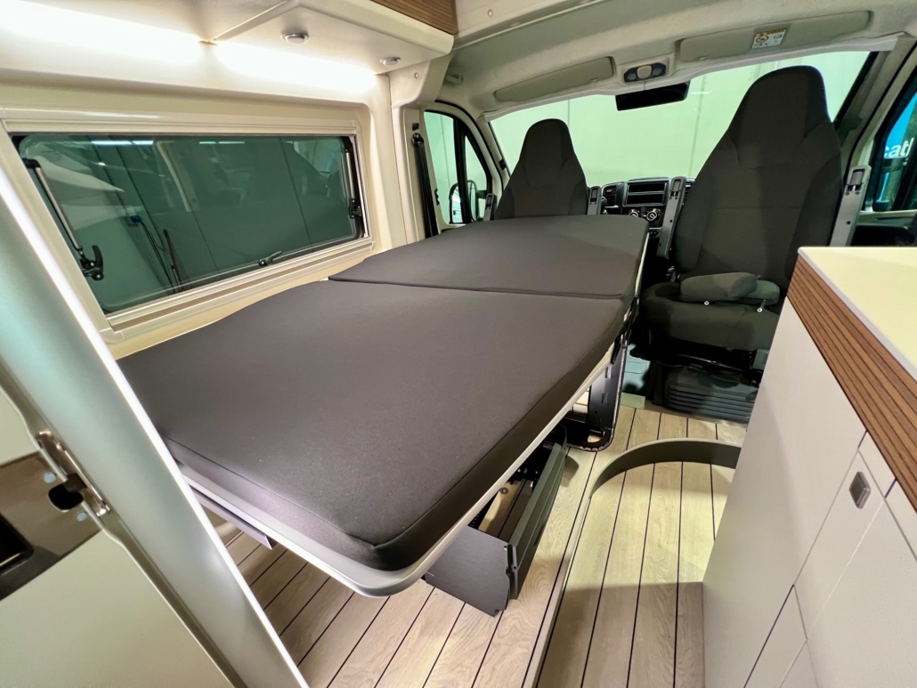 camper Westfalia Columbus 600