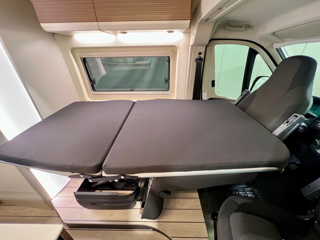 camper Westfalia Columbus 600