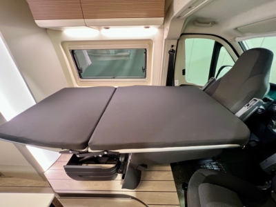 camper Westfalia Columbus 600