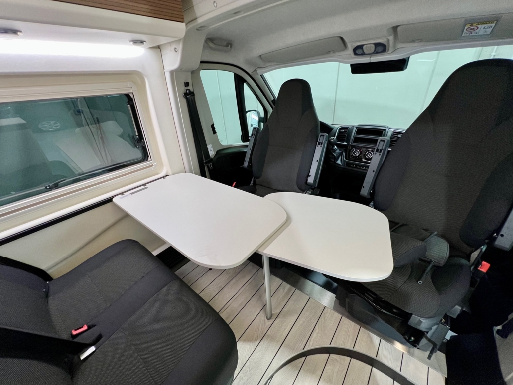 camper Westfalia Columbus 600