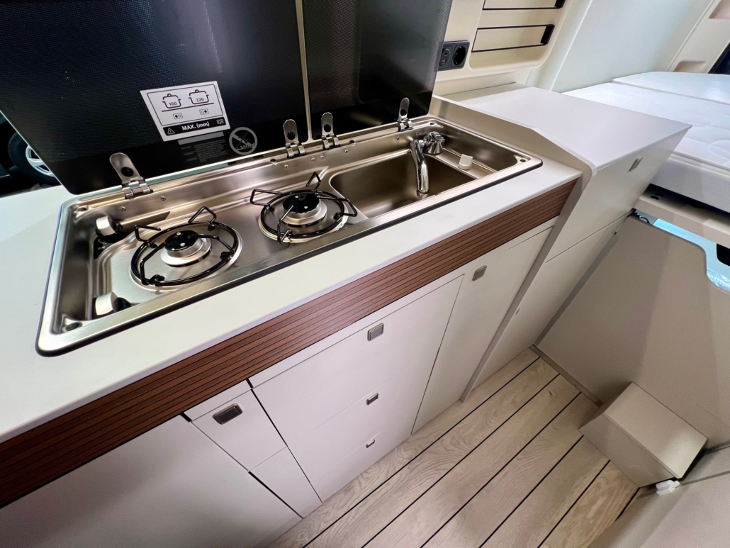 camper Westfalia Columbus 600