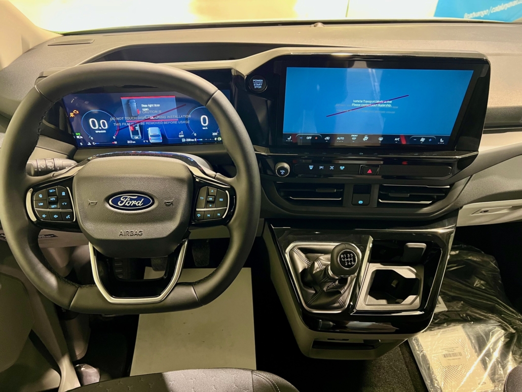 camper westfalia club joker urban ford