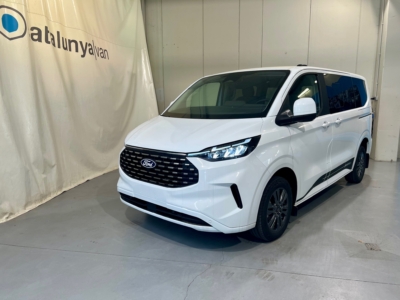 FORD TOURNEO CUSTOM TITANIUM