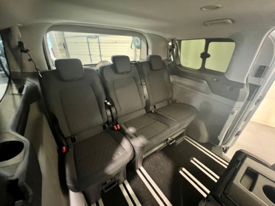 FORD TOURNEO CUSTOM TITANIUM