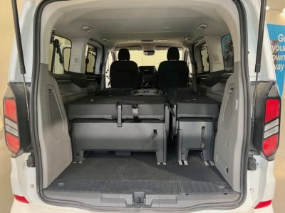 FORD TOURNEO CUSTOM TITANIUM