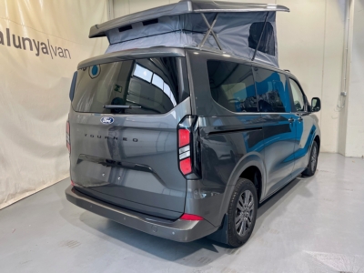 CAMPER FORD CUSTOM TITANIUM CAT VAN VIC