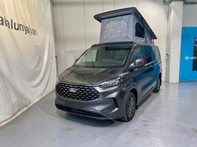 CAMPER FORD CUSTOM TITANIUM CAT VAN VIC