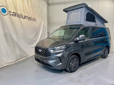 CAMPER FORD CUSTOM TITANIUM CAT VAN VIC