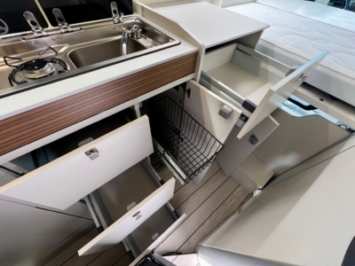 camper Westfalia Columbus 600